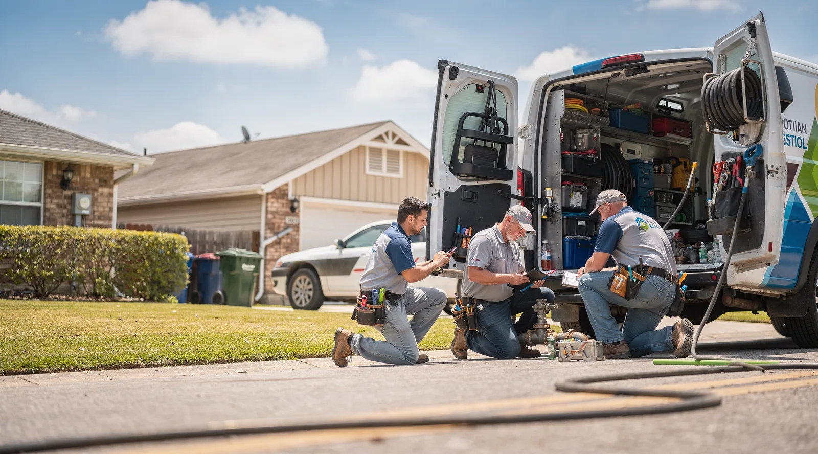 Emergency Plumber in Westover, WV near me